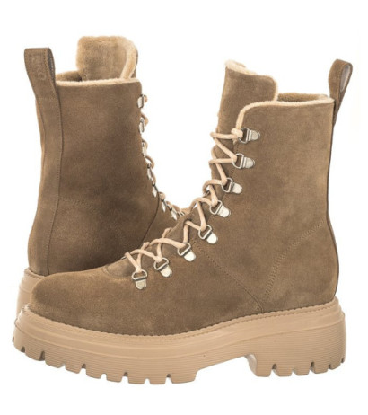 Ryłko Beżowe 2XUN7_Y_ _8TA (RY732-a) shoes