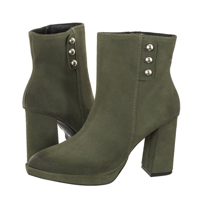 Maciejka Oliwkowe 06225-24/00-7 (MA1143-a) batai