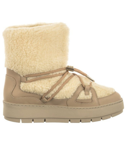 Tommy Hilfiger Tommy Teddy Snowboot Merino FW0FW07505 ABO (TH927-a) shoes