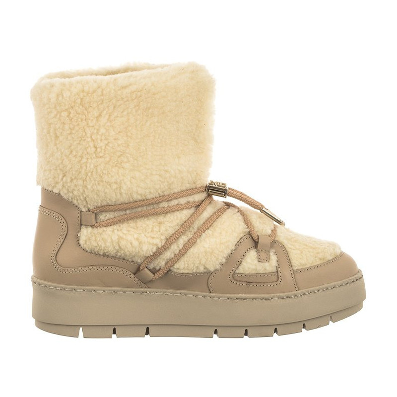 Tommy Hilfiger Tommy Teddy Snowboot Merino FW0FW07505 ABO (TH927-a) shoes