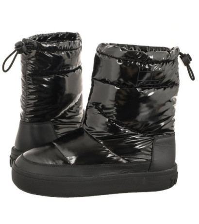 Tommy Hilfiger Tjw Winter Boot Black EN0EN02252 BDS (TH929-a) batai