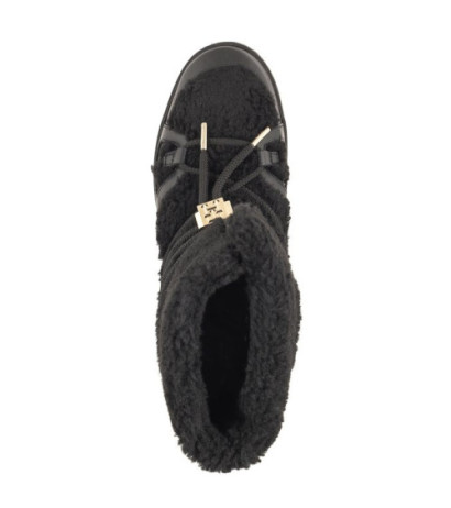 Tommy Hilfiger Tommy Teddy Snowboot Black FW0FW07505 BDS (TH927-b) kingad