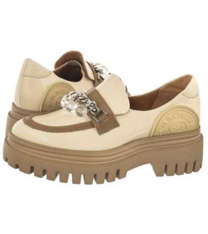 Maciejka Beżowe 06294-22/00-8 (MA1146-a) bateliai