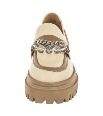 Maciejka Beżowe 06294-22/00-8 (MA1146-a) kurpes