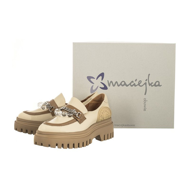 Maciejka Beżowe 06294-22/00-8 (MA1146-a) kingad