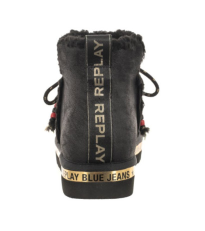 Replay Move Hill GWF49.000.C0031T RF490031T 0003 Black (RP4-a) batai