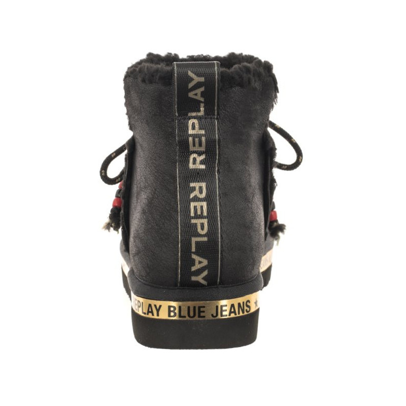 Replay Move Hill GWF49.000.C0031T RF490031T 0003 Black (RP4-a) batai