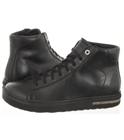 Birkenstock Bend Mid Black 1020309 (BK245-a) kingad