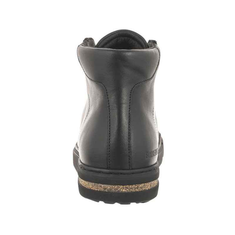 Birkenstock Bend Mid Black 1020309 (BK245-a) kurpes