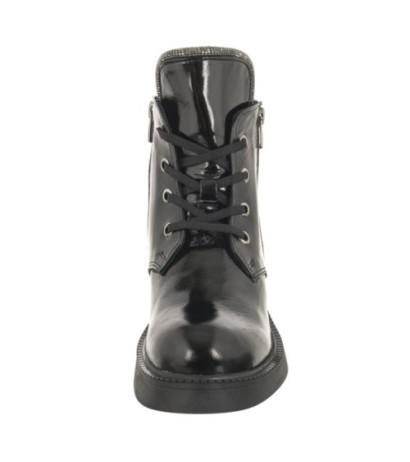 Venezia Czarne Lakierowane 0032322 43 Black (VE740-a) kingad