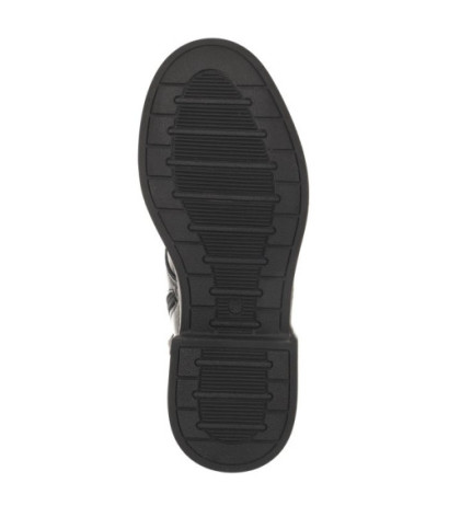 Venezia Czarne Lakierowane 0032322 43 Black (VE740-a) kurpes