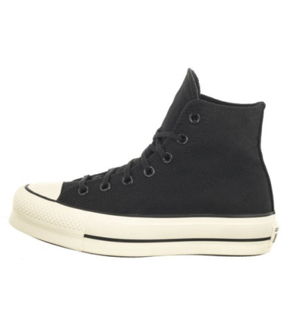 Converse CTAS Lift Hi Black/Black/Egret A05142C (CO643-a) apavi