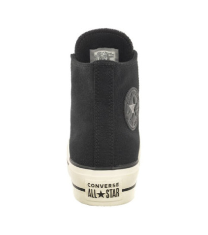 Converse CTAS Lift Hi Black/Black/Egret A05142C (CO643-a) bateliai