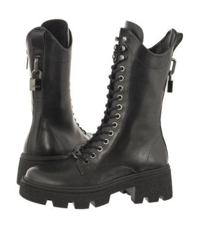 Carinii Czarne B9171-E50-000-000-G22 (CI741-a) kurpes