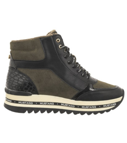 Mustang Zielone 1376-504-770 (MU526-a) batai