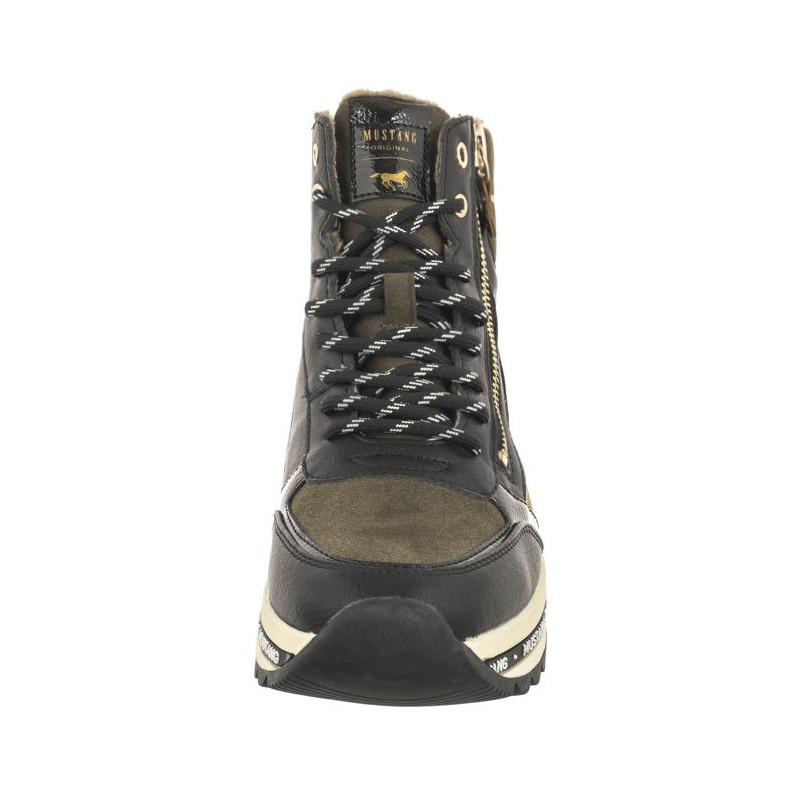 Mustang Zielone 1376-504-770 (MU526-a) batai