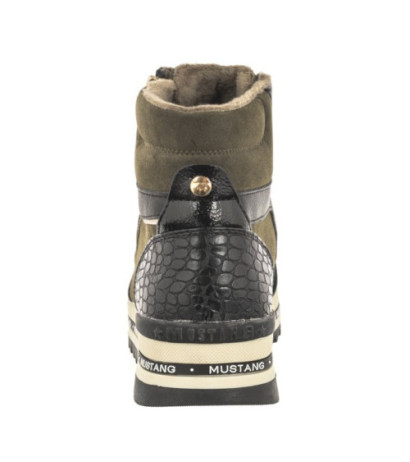 Mustang Zielone 1376-504-770 (MU526-a) batai