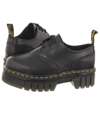 Dr. Martens Audrick 3-Eye Shoe Black 27147001 (DR68-a) batai