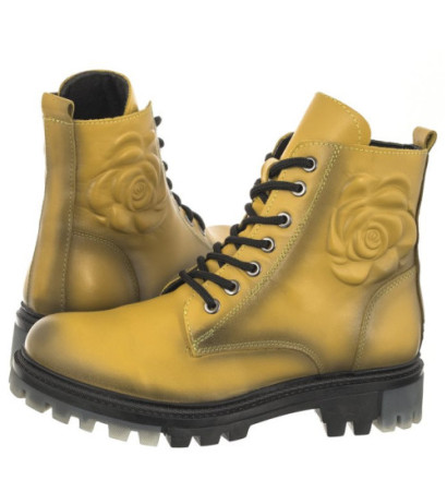 Artiker Żółte 53C0794 (AR98-a) kingad