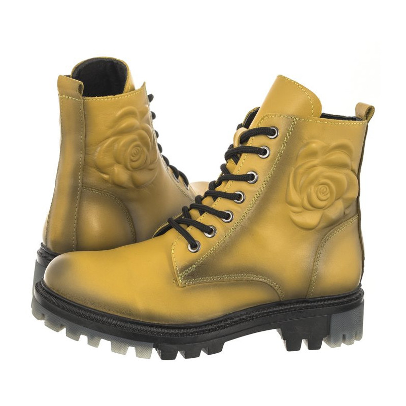 Artiker Żółte 53C0794 (AR98-a) batai