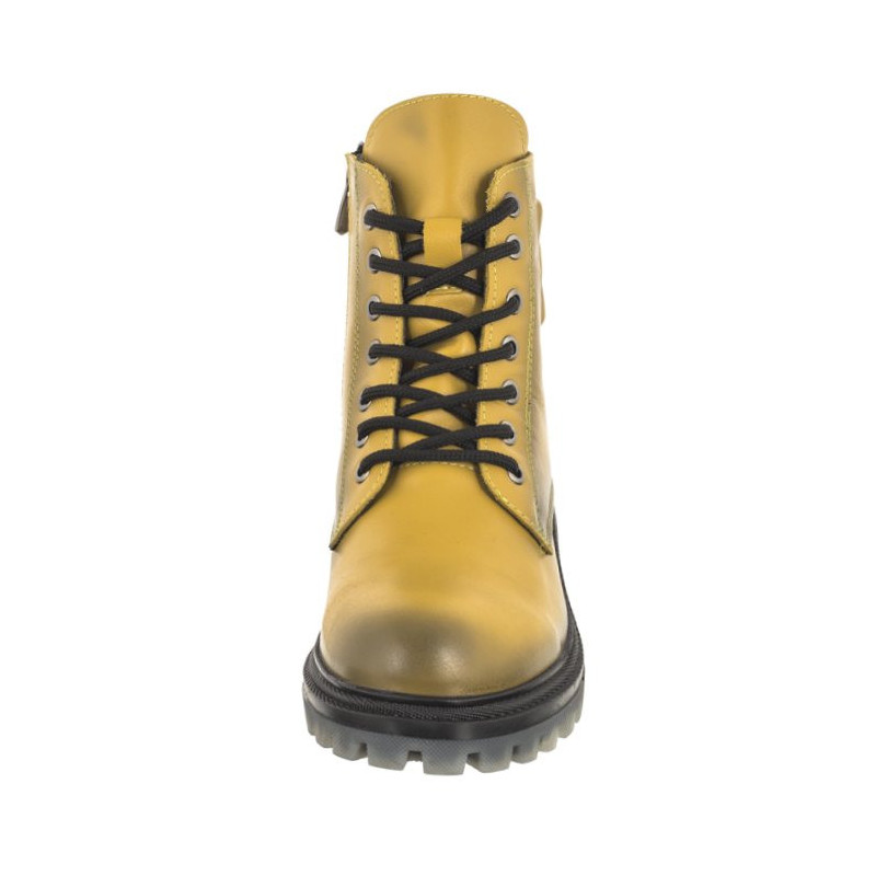 Artiker Żółte 53C0794 (AR98-a) shoes