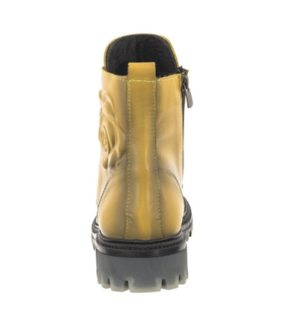 Artiker Żółte 53C0794 (AR98-a) shoes