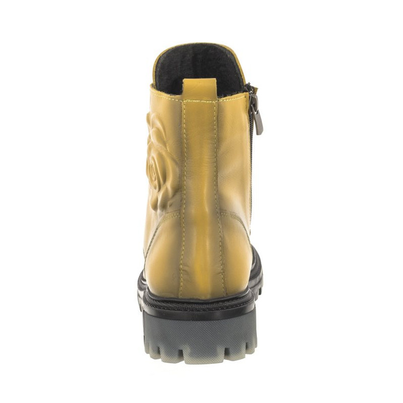 Artiker Żółte 53C0794 (AR98-a) kurpes