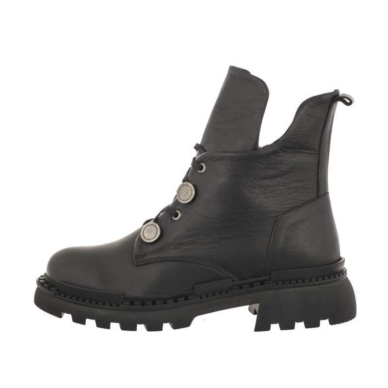 Artiker Czarne 53C1055 (AR100-a) kurpes