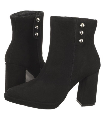 Maciejka Czarne 06225-01/00-7 (MA1143-b) shoes
