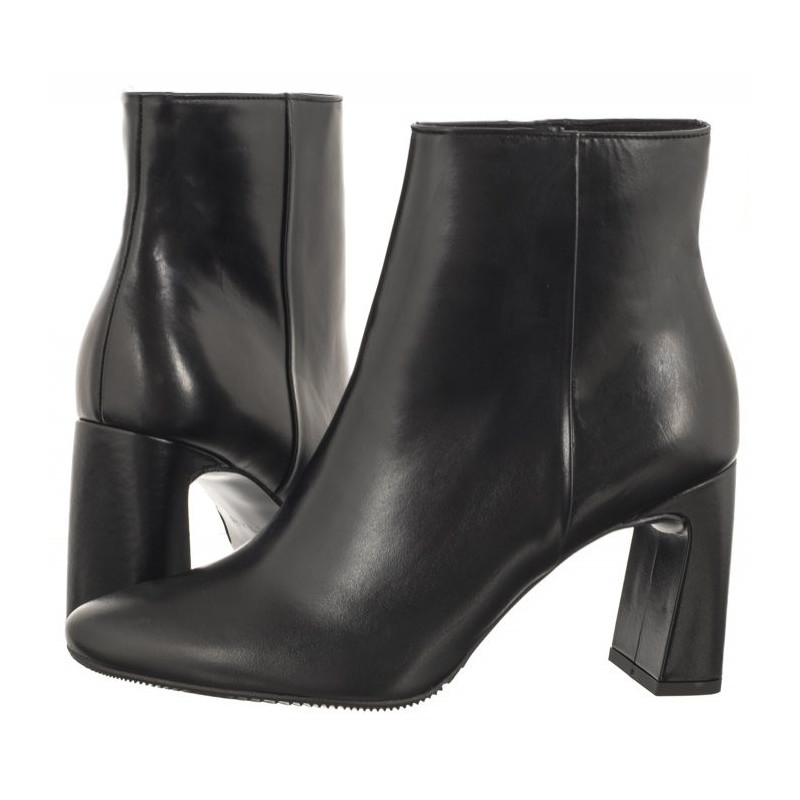 Ryłko Czarne C8Y86___ _LE3 (RY758-a) shoes