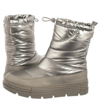 Tamaris Srebrne 1-26835-41 179 Champagne (TM473-b) zābaki