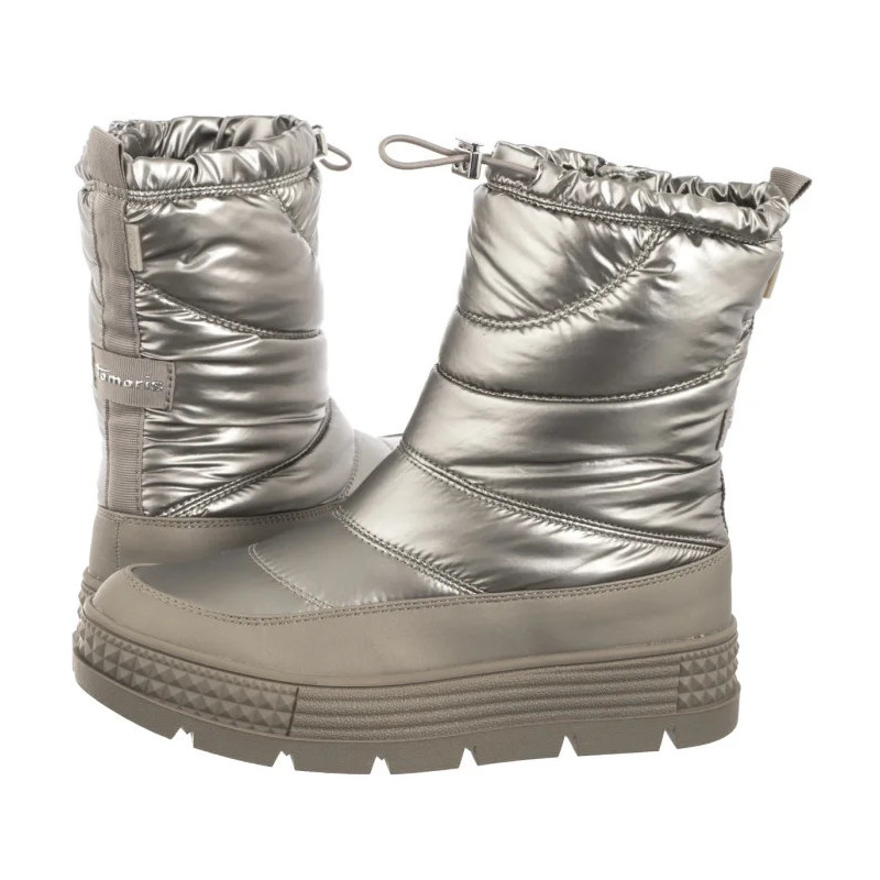 Tamaris Srebrne 1-26835-41 179 Champagne (TM473-b) batai