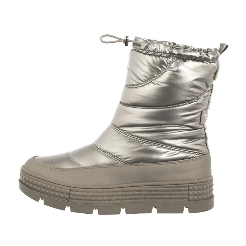 Tamaris Srebrne 1-26835-41 179 Champagne (TM473-b) batai