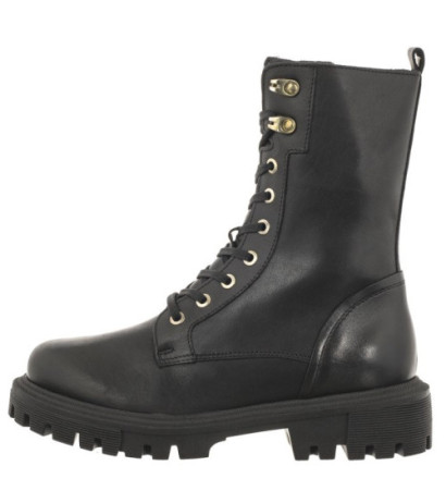 Wojas Czarne 64117-51 (WO172-a) batai