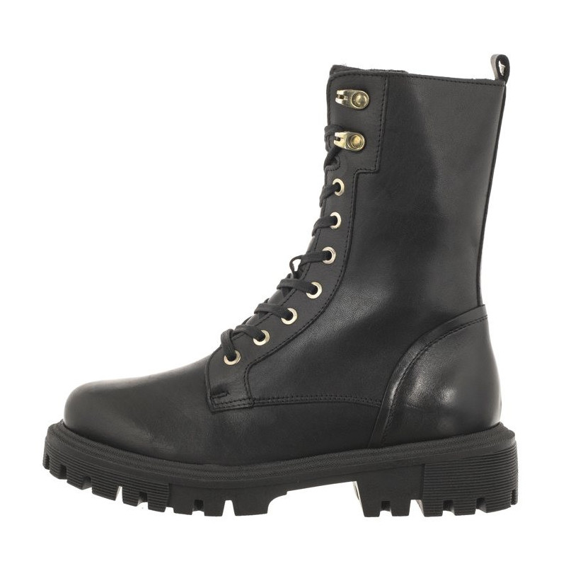 Wojas Czarne 64117-51 (WO172-a) shoes