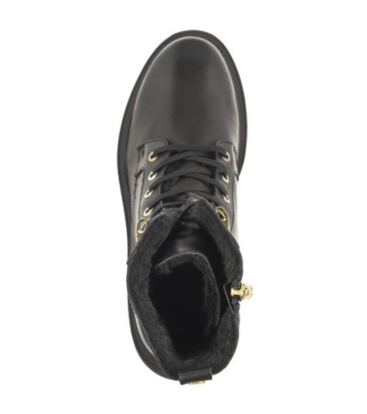 Wojas Czarne 64117-51 (WO172-a) kurpes