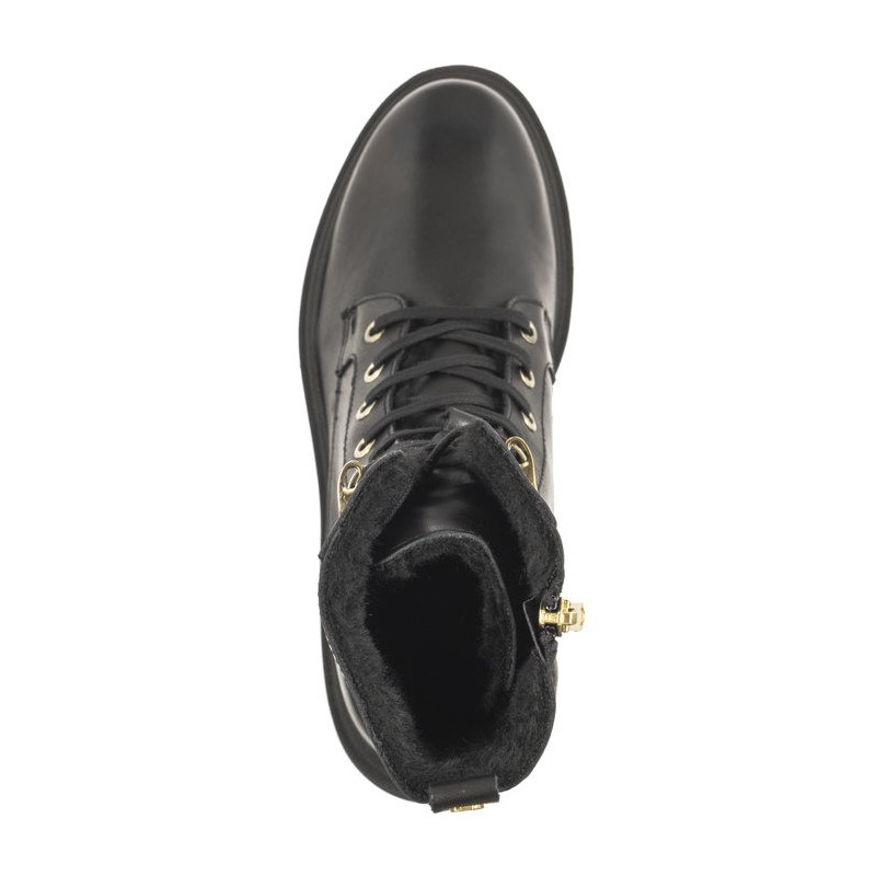 Wojas Czarne 64117-51 (WO172-a) shoes