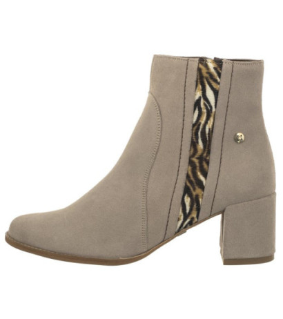 Maciejka Beżowe 06314-04/00-3 (MA1151-a) batai