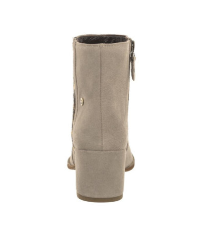 Maciejka Beżowe 06314-04/00-3 (MA1151-a) kurpes