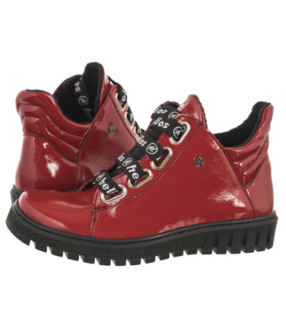 Helios Czerwone 513 035 (HE5-a) shoes
