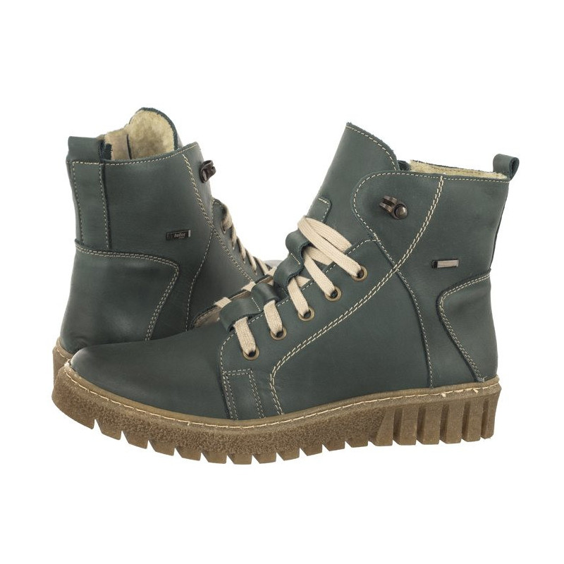 Helios Zielone 577 56 (HE7-a) shoes