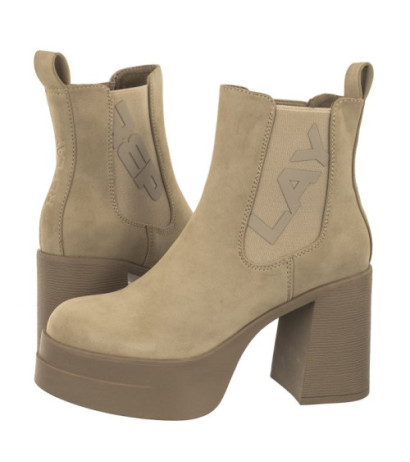 Replay Angela Chelsea Low GWP5S.000.C0002S RP5S0002S 0002 Beige (RP8-a) shoes