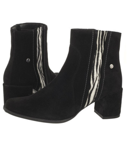 Maciejka Czarne 06314-01/00-3 (MA1151-b) shoes