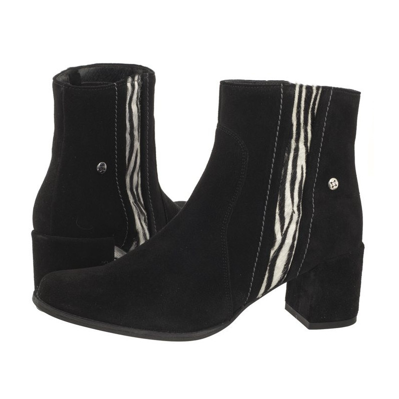 Maciejka Czarne 06314-01/00-3 (MA1151-b) batai