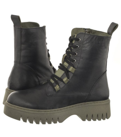 Venezia Czarne 0263004 1407 Black (VE747-a) kingad