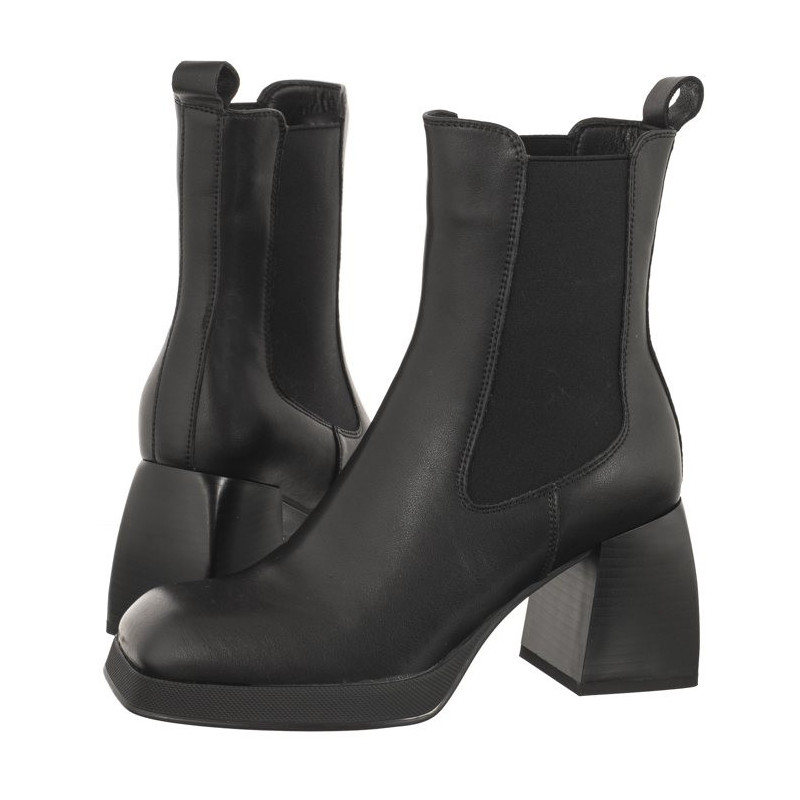 Artiker Czarne 53C0559 (AR101-a) kurpes