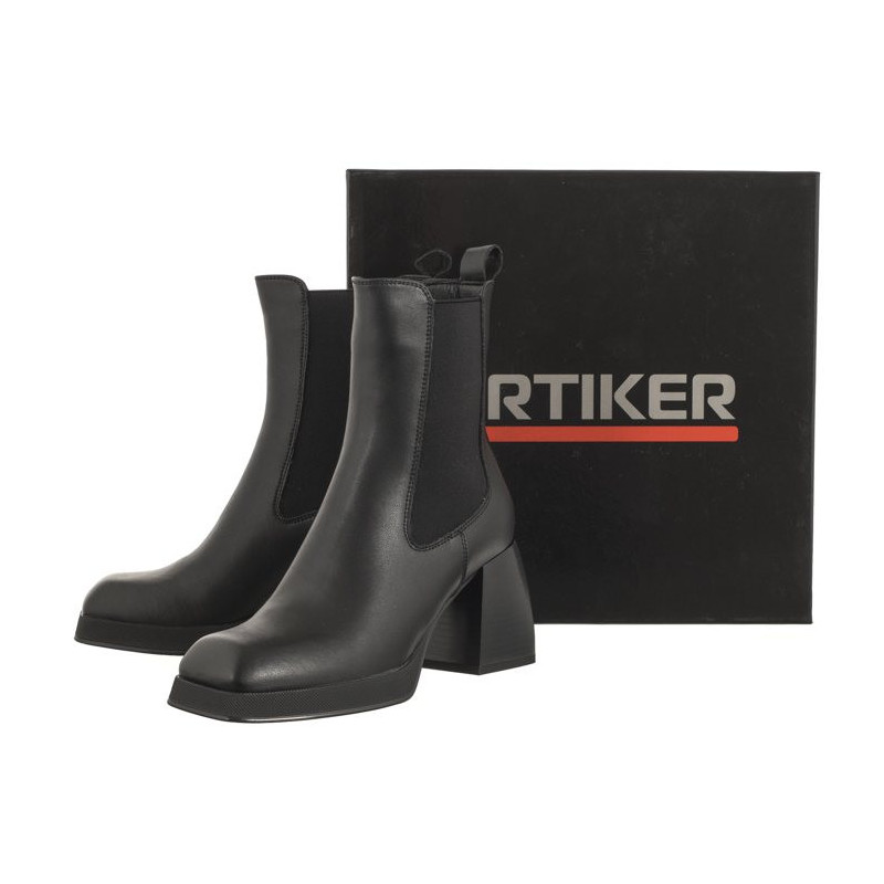 Artiker Czarne 53C0559 (AR101-a) batai