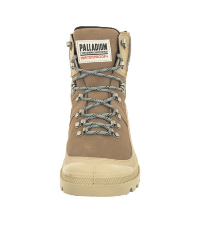 Palladium Pallabrousse Hkr Wp+ Nude Brown 98840-254-M (PA126-a) saapad