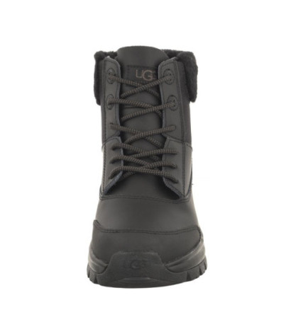 UGG W Yose Fluff V2 1130901 BLK (UA96-b) batai