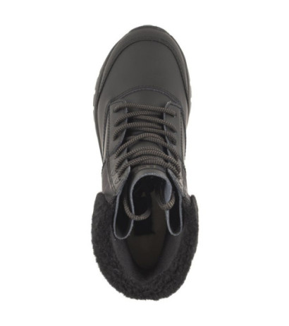 UGG W Yose Fluff V2 1130901 BLK (UA96-b) kingad